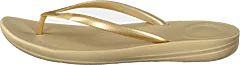 Fitflop - Iqushion Ergonomic Flip-flop Gold