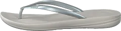 Fitflop - Iqushion Ergonomic Flip-flop Silver