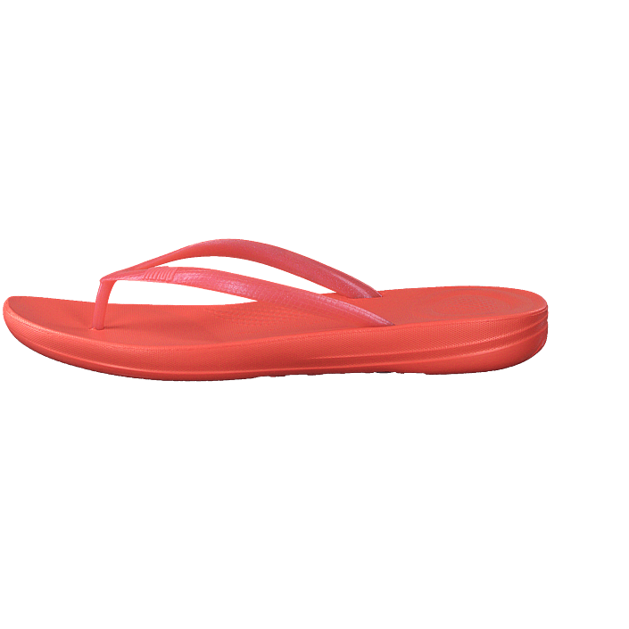 Iqushion Pearlised Hot Coral Iqushion Pearlised Hot Coral