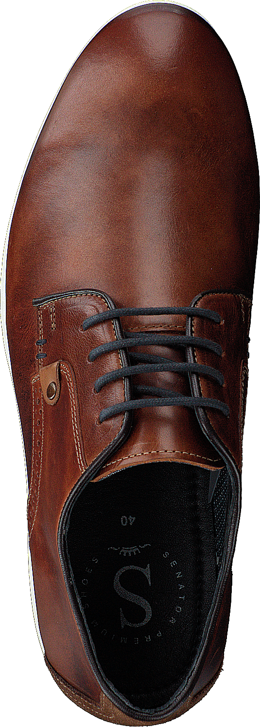 Shoes Cognac