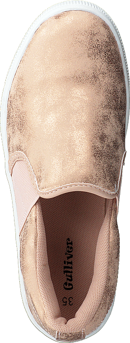 Gulliver - Shoe Rose Gold