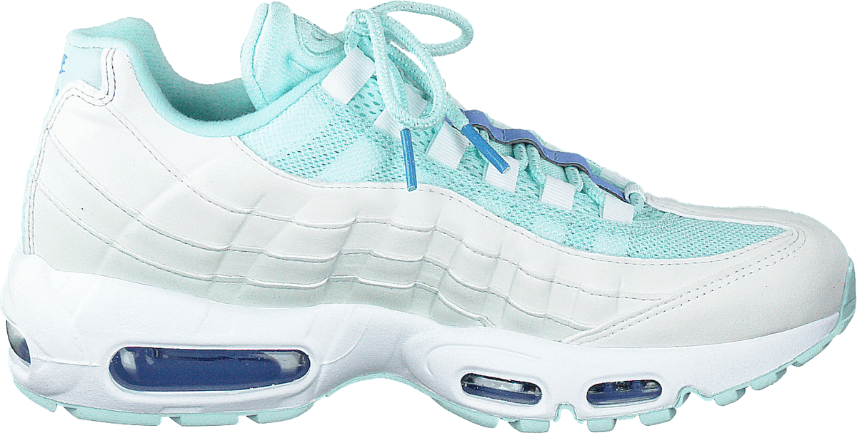 Wmns Air Max 95 Teal Tint/royal Pulse-white