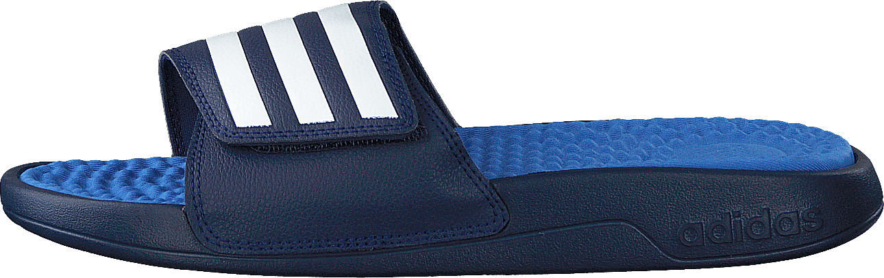 Adissage Tnd Dkblue/ftwwht/trublu, Unisex, Schoenen, Sandalen en Sloffen, sandalen, Blauw, EU 36 2/3