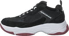 Calvin Klein Jeans Schuhe Europas herrlichstes Sportschuhe CALVIN KLEIN JEANS Rory R0646 PewterBlack
