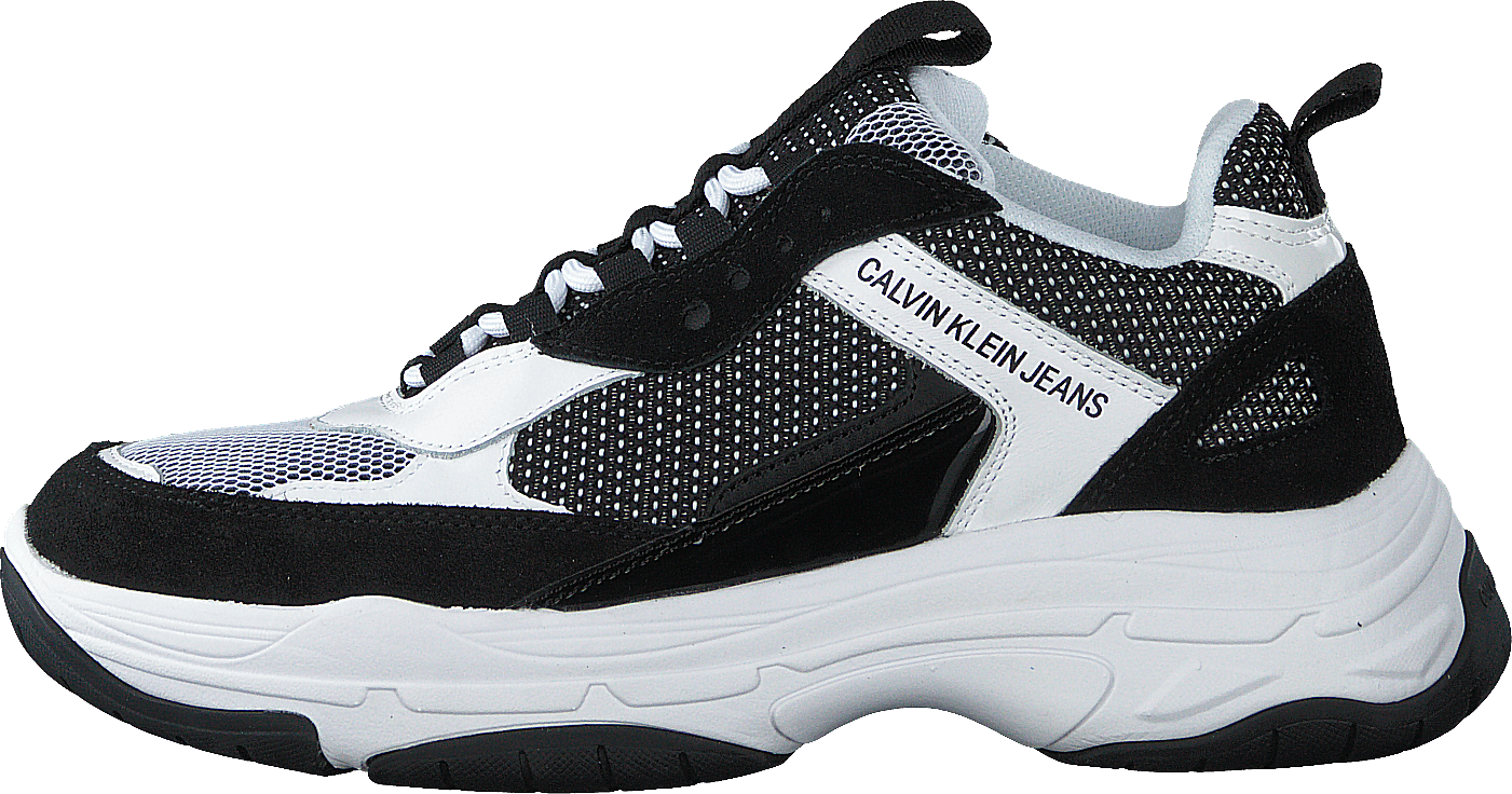 Calvin klein maya sneakers white sales