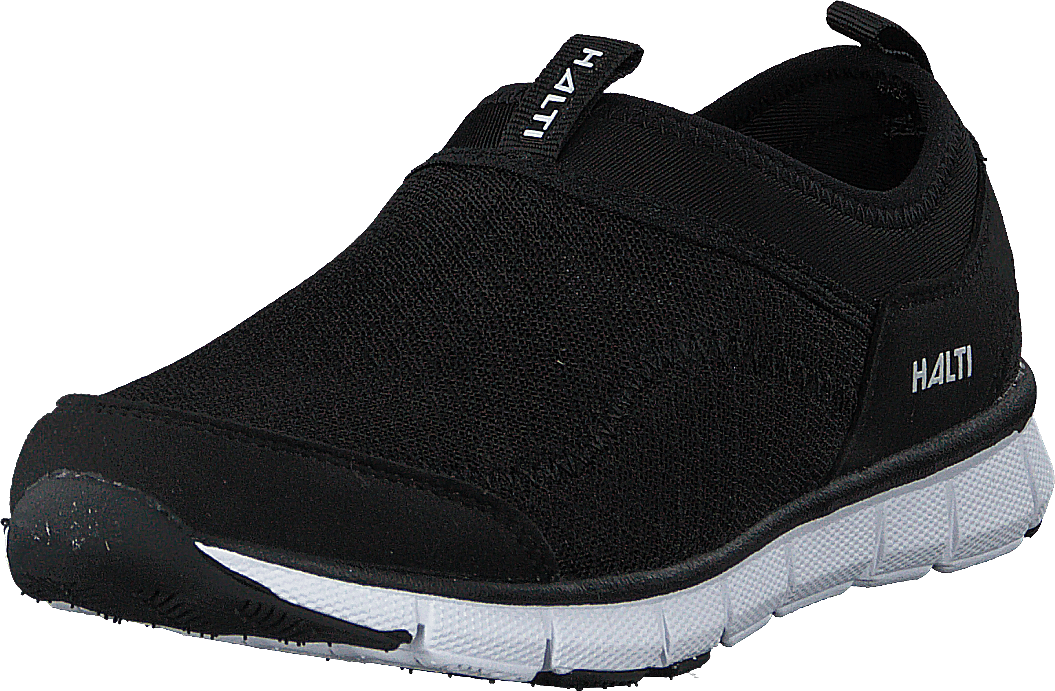 Lente Jr Leisure Shoe Black