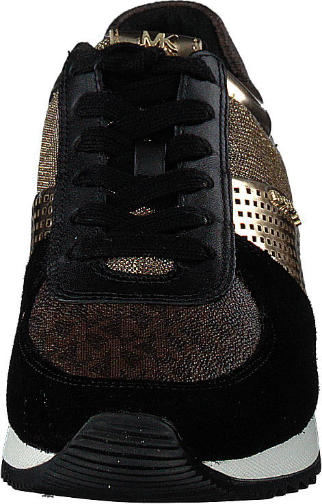 Allie Trainer Black/gold