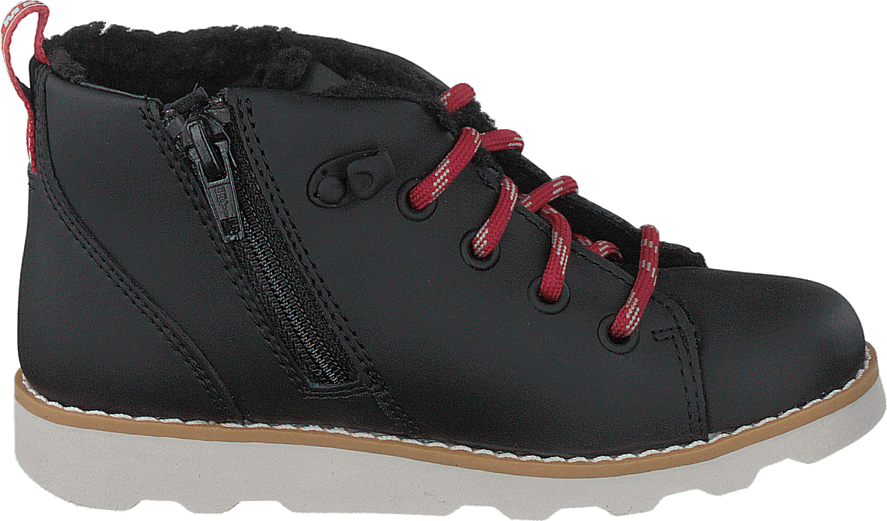Crown Tor T Black Leather - Bild 2