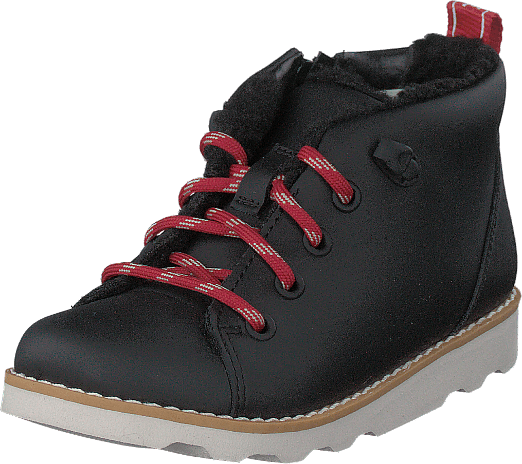 Crown Tor T Black Leather - Bild 3