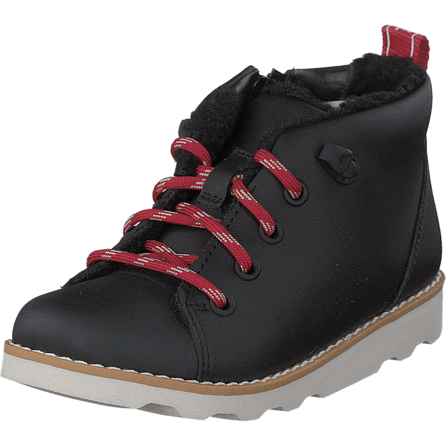 Crown Tor T Black Leather - Bild 3
