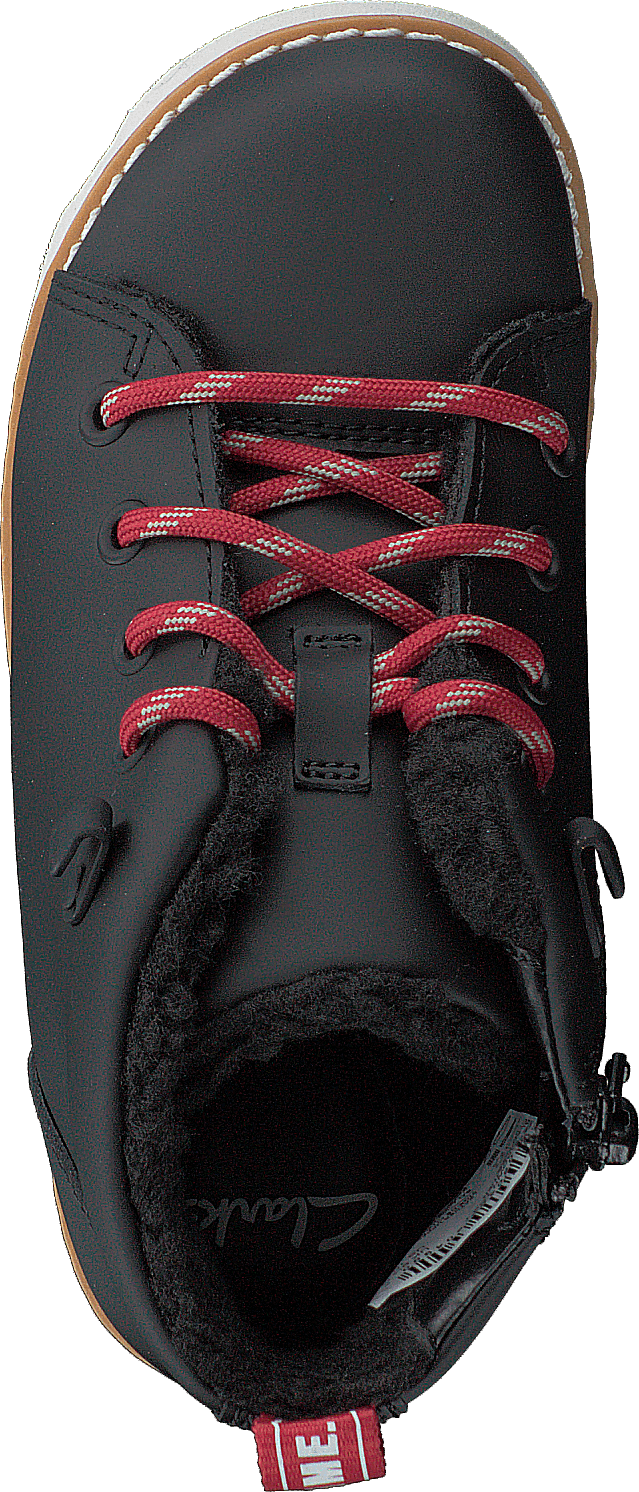 Crown Tor T Black Leather - Bild 6