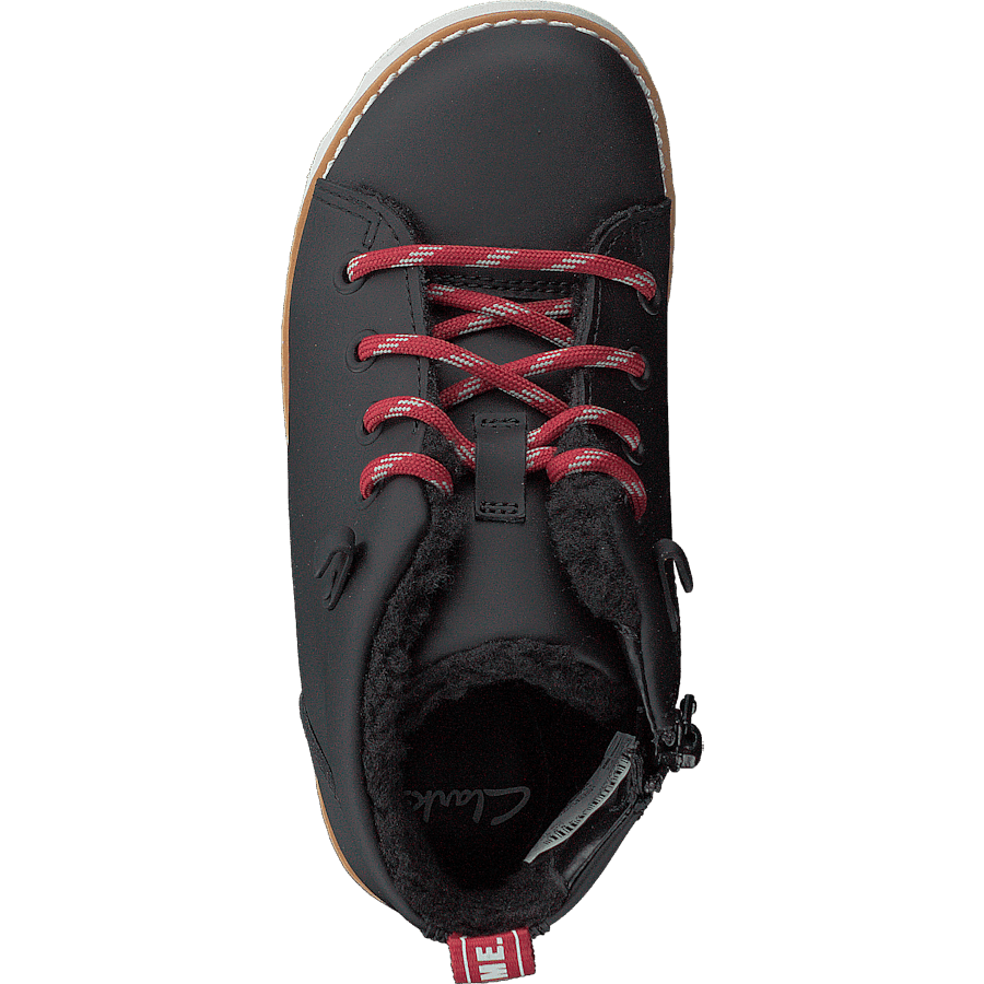 Crown Tor T Black Leather - Bild 6