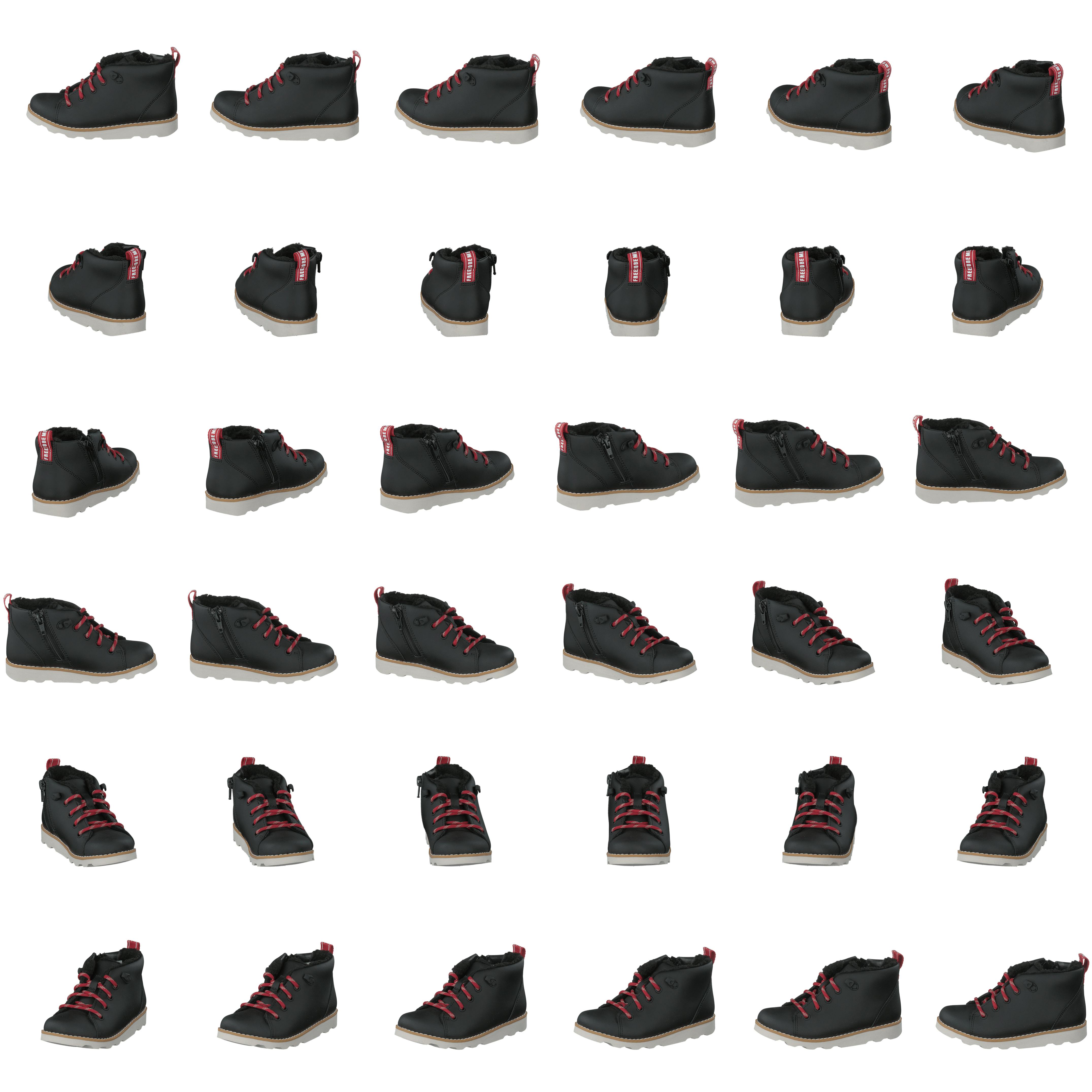 Crown Tor T Black Leather - Bild 8