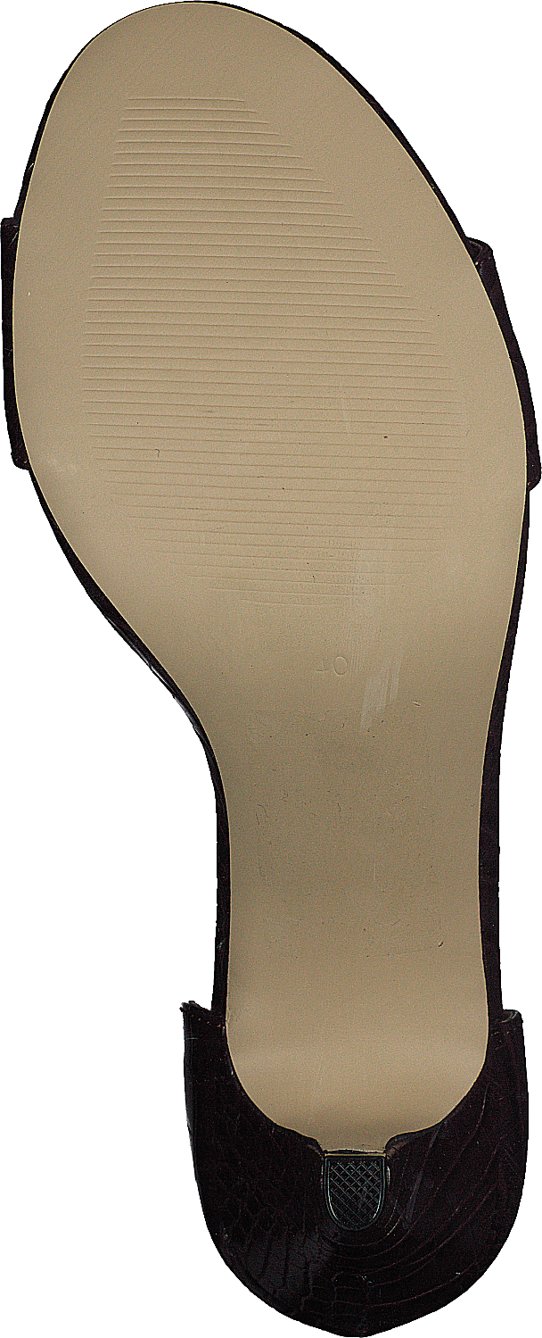 Biaadore Basic Sandal Burgundy