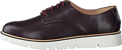 Bianco - Biabita Derby Laced Up Shoe Burgundy
