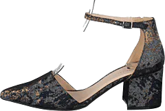 Bianco - Biadivived Pump Navy Blue