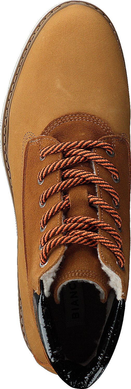 Biaanli Winter Wedge Boot Cognac - Bild 6