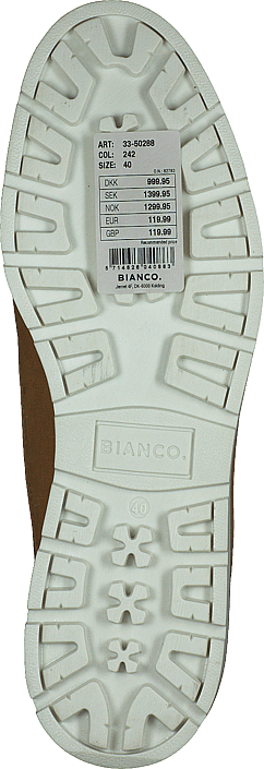 Bianco - Biaanli Winter Wedge Boot Cognac
