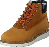 Biaanli Winter Wedge Boot Cognac - Bild 9