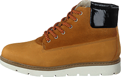 Biaanli Winter Wedge Boot Cognac - Bild 10