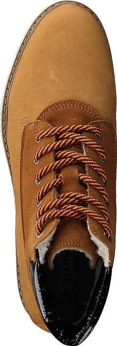 Bianco - Biaanli Winter Wedge Boot Cognac