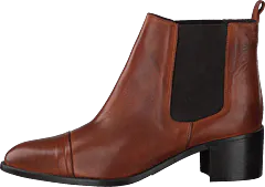 Bianco - Biacarol Dress Chelsea Cognac