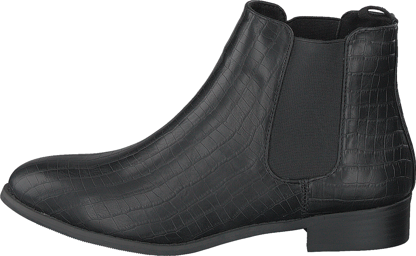 Biabelene Classic Chelsea Boot Black