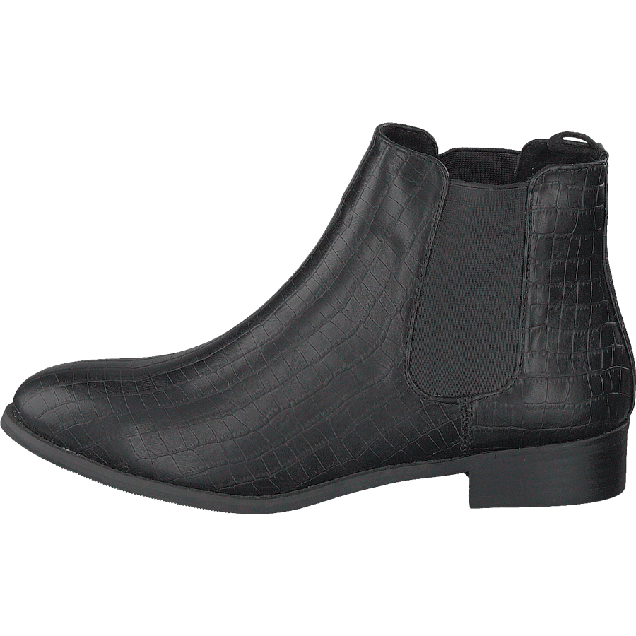 Biabelene Classic Chelsea Boot Black