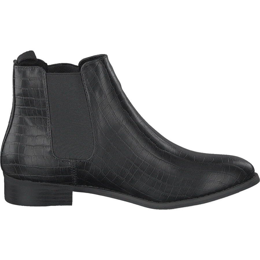 Biabelene Classic Chelsea Boot Black - Bild 2