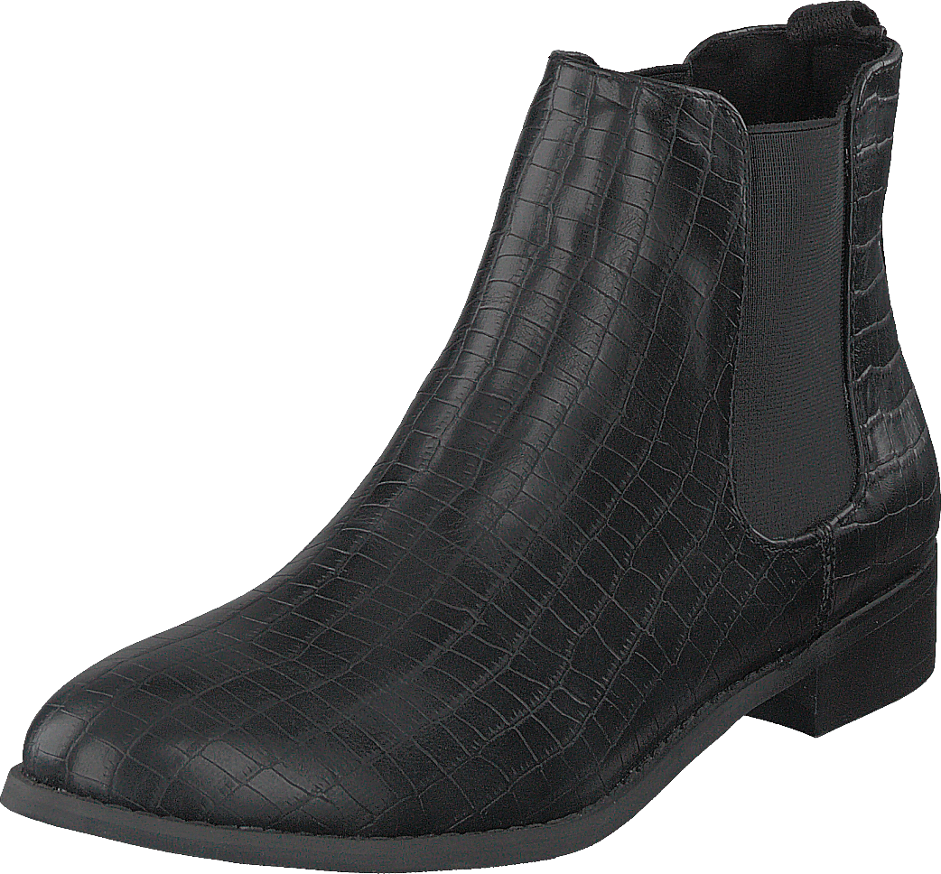 Biabelene Classic Chelsea Boot Black - Bild 3