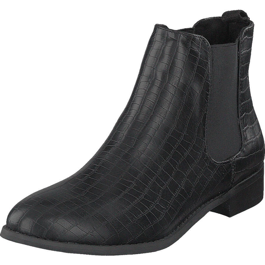 Biabelene Classic Chelsea Boot Black - Bild 3