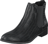 Biabelene Classic Chelsea Boot Black - Bild 9