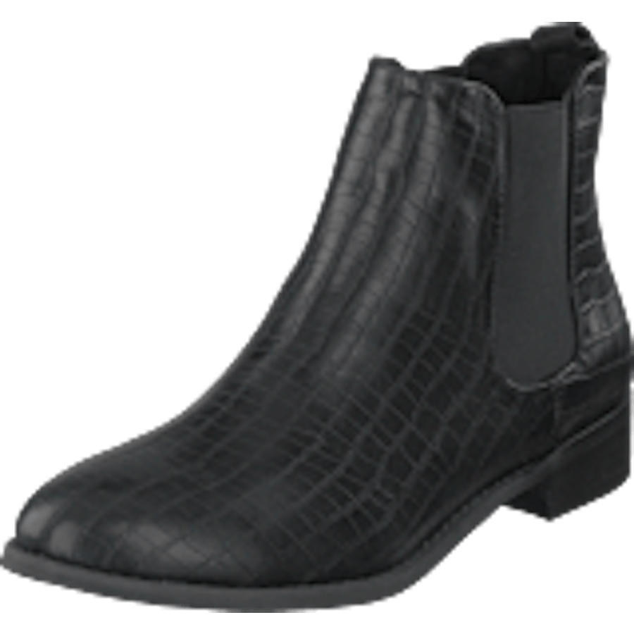 Biabelene Classic Chelsea Boot Black - Bild 9