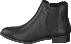 Biabelene Classic Chelsea Boot Black - Bild 10