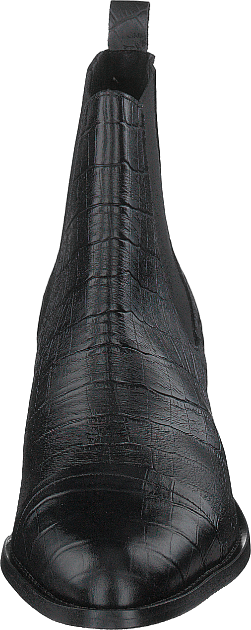 Biacarol Croco Dress Chelsea Black