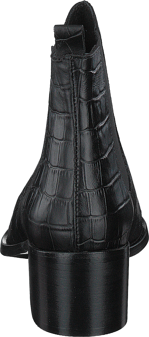 Biacarol Croco Dress Chelsea Black