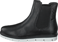Bianco - Biastella Cleated Chelsea Black