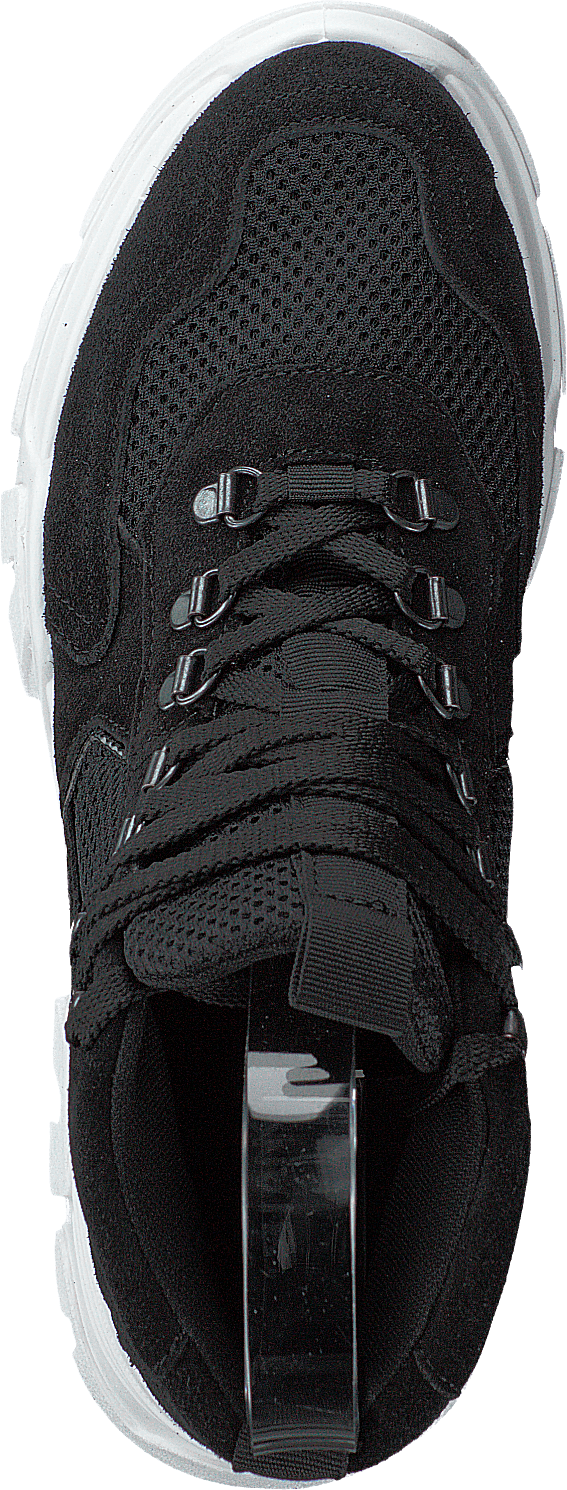 Biacanary Hiking Hightop Black