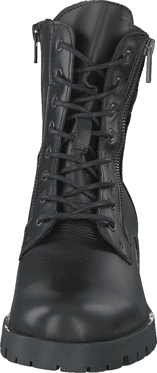 Biacollins Winter Leather Boot Black - Bild 4