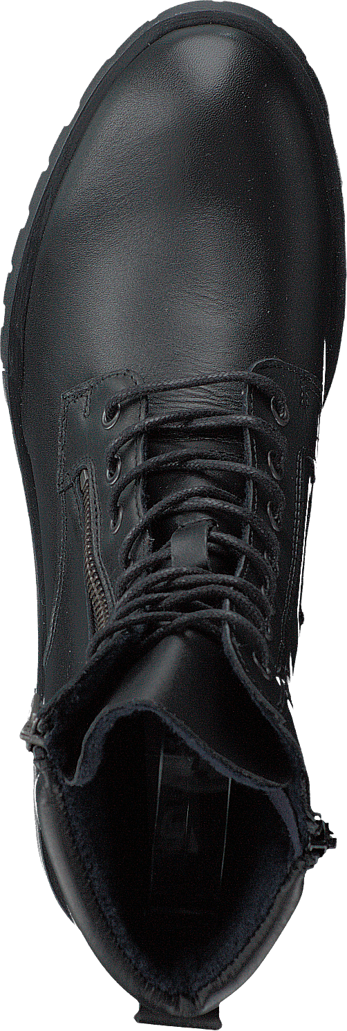 Biacollins Winter Leather Boot Black - Bild 6