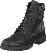Biacollins Winter Leather Boot Black - Bild 9