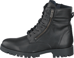 Biacollins Winter Leather Boot Black - Bild 10