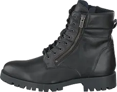 Bianco - Biacollins Winter Leather Boot Black