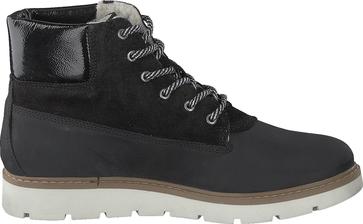 Biaanli Winter Wedge Boot Black - Bild 2