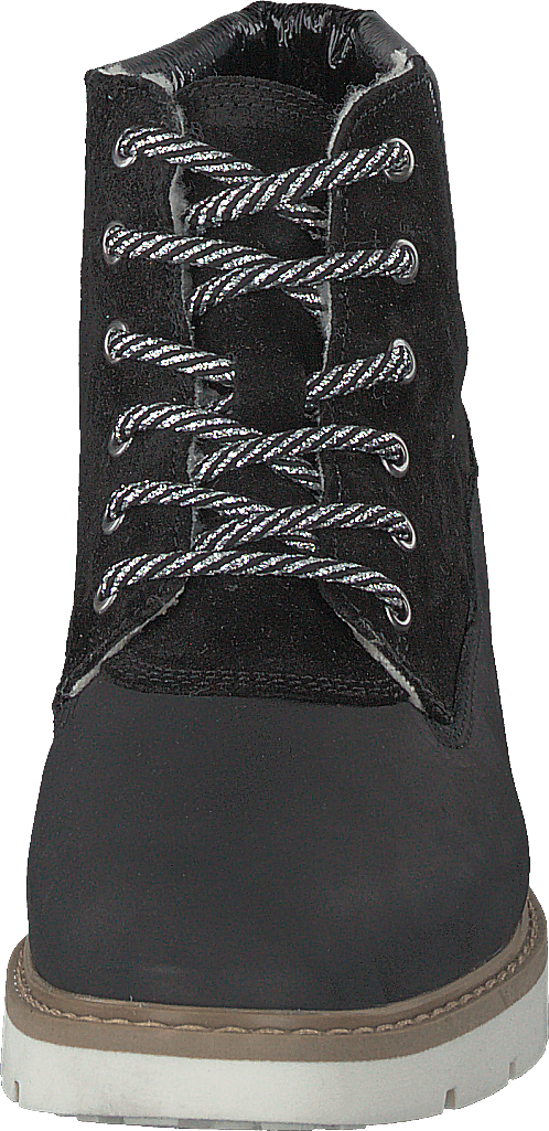 Biaanli Winter Wedge Boot Black - Bild 4