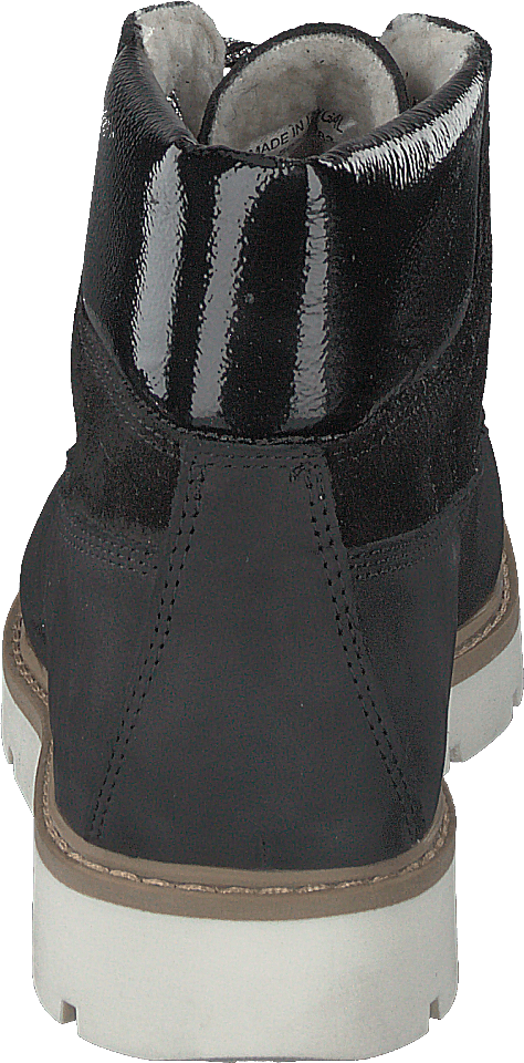 Biaanli Winter Wedge Boot Black - Bild 5