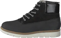 Bianco - Biaanli Winter Wedge Boot Black