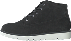 Bianco - Biaasta Warm Wedge Boot Black