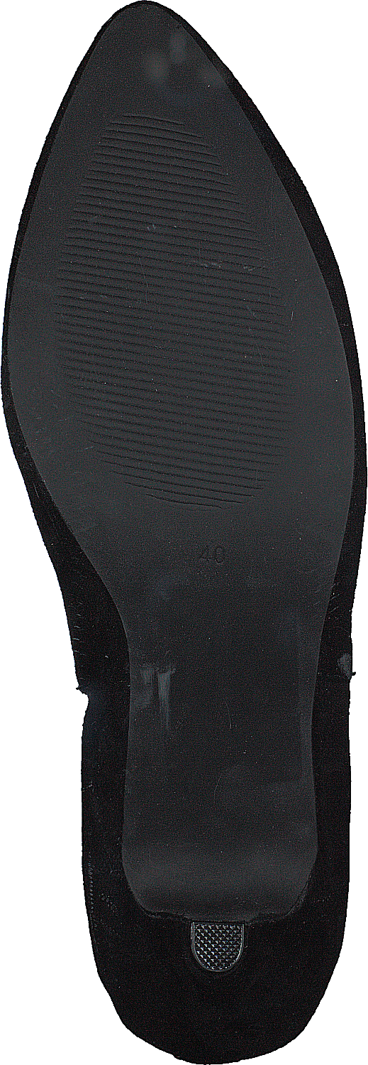 Bianur V-split Chelsea Boot Black
