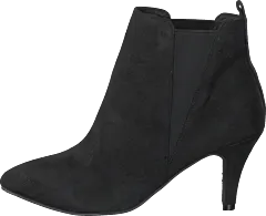 Bianco - Bianur V-split Chelsea Boot Black